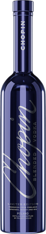 Chopin Blended Indygo