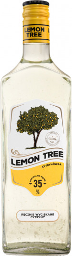 LEMON TREE 35 % 0,5L szkło