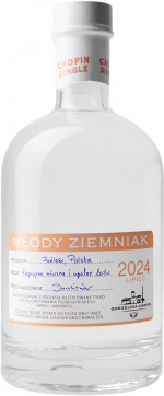 MŁODY ZIEMNIAK 0,5L  2024 40 %