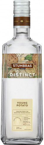 STUMBRAS 0,5L DISTINCT YOUNG POTATO 0,5 40%