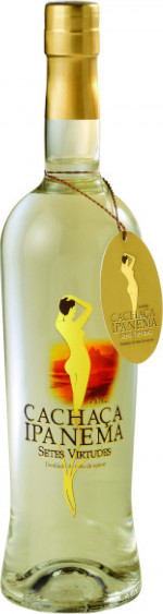 IPANEMA CACHACA 0,7