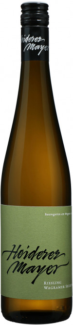 Heiderer Riesling Wagramer Selektion 2024
