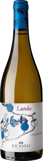 Ricasoli Lutelia Chardonny 2024 0,75L