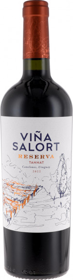 Vina Salort Tannat Reserva 2023