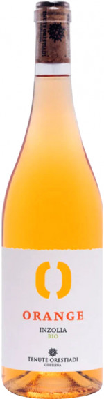 ORESTIADI ORANGE INZOLIO BIO 0,75 12,5% 2024