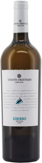 ORESTIADI TENUTE BAHAR ZIBIBBO 2024 0,75