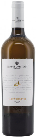 ORESTIADI TENUTE KEMAR CATARRATTO 2024 0,75
