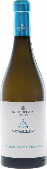 Orestiadi Tenute Paxments Chardonnay - Viognier 2023