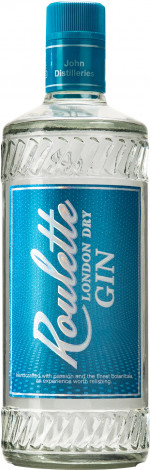 PAUL JOHN ROULETTE GIN 0,7 42,8%