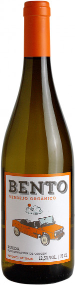 BENTO VERDEJO ORGANICO 0,75 2024  alvarez