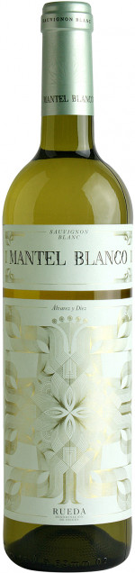 MANTEL BLANCO SAUVIGNON BLANC 0,75 2024 alvarez