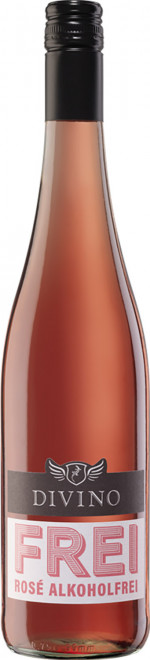 DIVINO ROSE ALCOHOL FREE 0,75
