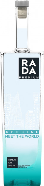 WÓDKA RADA SPECIAL 0,7 40%