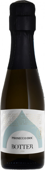 Prosecco DOC EXTRA DRY Botter 0,2L