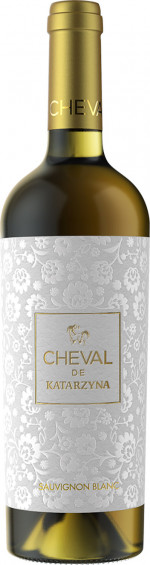 Katarzyna Cheval De Sauvignon Blanc 0,75 13%