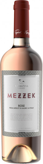 Mezzek Merlot malbec syrah 0,75l 13%