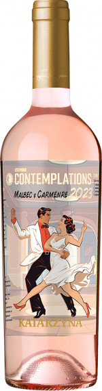 Katarzyna Contemplations Malbec& Carmenere 0,75L