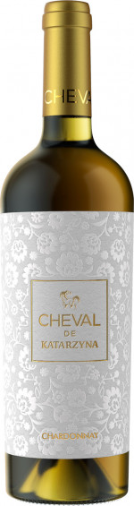 Katarzyna Cheval De Chardonnay 0,75l 13%