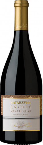 Katarzyna Encore Syrah 0,75l 14,5%