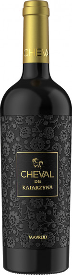 Katarzyna Cheval De Mavrud 0,75l 14,5%