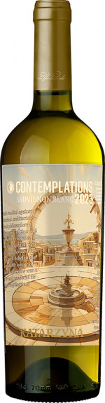 Katarzyna Contemplations Sauvignon Blanc 12,5% 0,75l