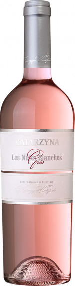 Katarzyna Les Nuits Blanches Gris 0,75l 14,5%