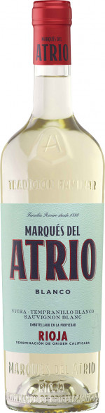 Marques del Atrio Blanco 2024 0,75
