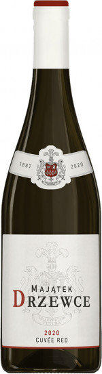 CUVE RED DRZEWCE 2022 0,75