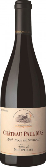 Chateau Paul Mas Savignac Gres 2023