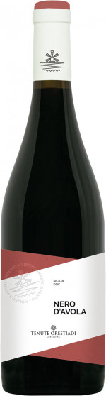 Orestiadi Molino A Ventro Nero D'Avola 2024
