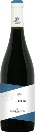 Orestiadi Molino A Vento Syrah 2024