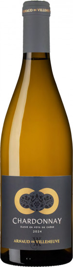 ARNAUD CHARDONNAY RESERVE 2024 0,75