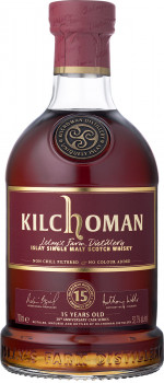 Kilchoman 20th Anniversary 15YO Ex-Sherr y Butts 52,7%