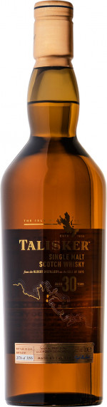 TALISKER 30 YO 49,5 KARTONIK