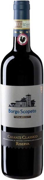 Borgo Scopeto Chianti Classico Riserva Misciano 2020