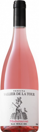 Tasca Sallier MADAMAROSE 2024