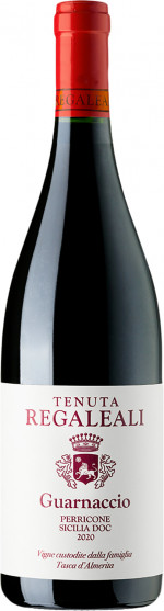 Tasca GUARNACCIO Perricone 2022