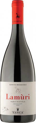Tasca Lamuri 2022 NERO D'AVOLA REGALEALI