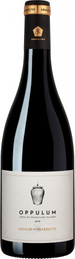 OPPULUM Cotes Du Roussillon 2022