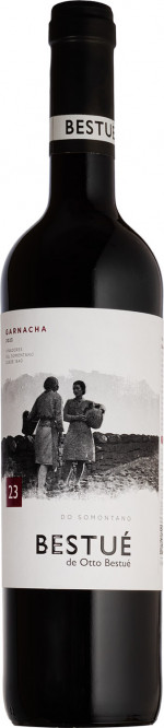 Bestue GARNACHA 2024 0,75L