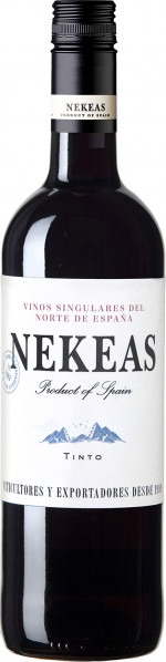 Nekeas Tinto 0,75l 2024 14%