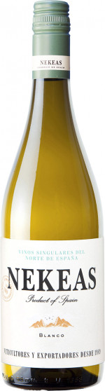 Nekeas Blanco 0,75l 2024 12%