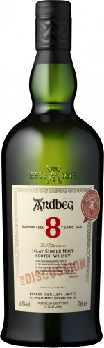 Ardbeg 8 YO