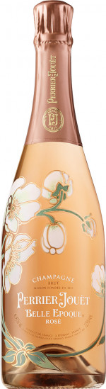 Perrier Jouet Belle Epoque rose 2014