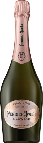 Perrier Jouet Blason rose goły