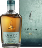Scapa 10YO 0,7L 48% 6K