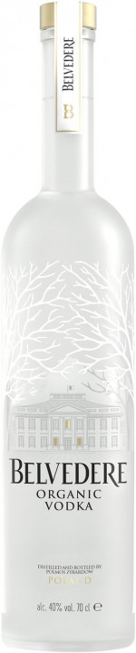 BELVEDERE 1,75L ORGANIC ILUMINATOR