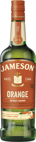 Jameson  ORANGE