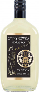 POLOWACA CYTRYNÓWKA GÓRALSKA 0,5 30%