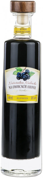 NALEWKA NA OWOCACH ARONII 0,5 30%